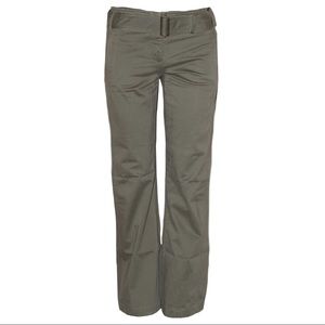 Limited Dark Green Pants